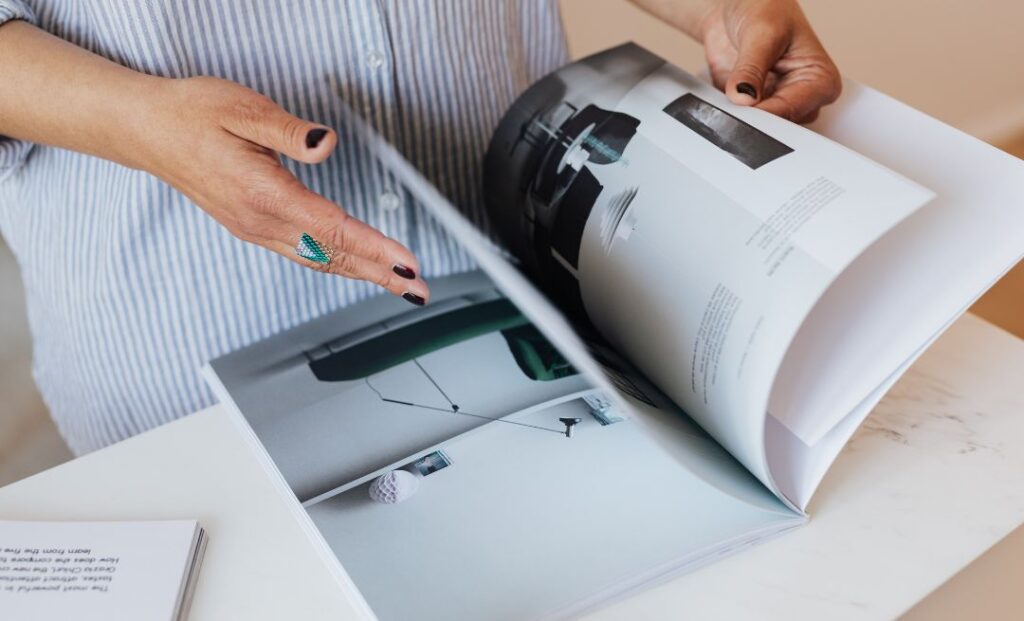 10 Leaflet Design Tips to Help Turn Interest into Enquiries