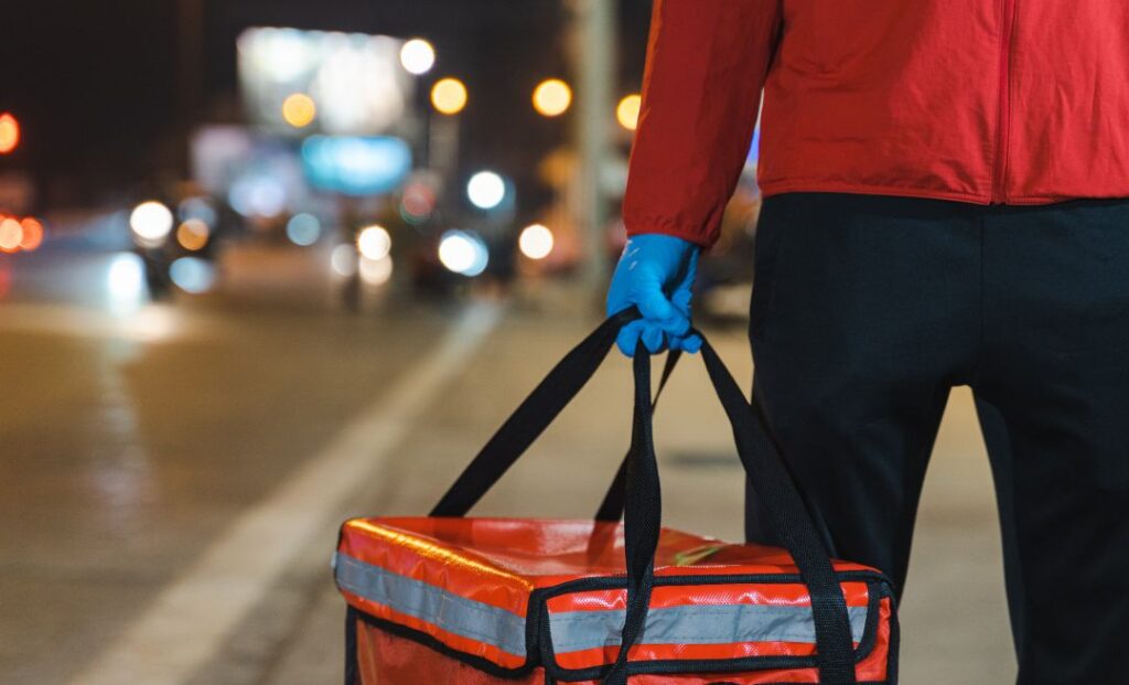 Takeaway Leaflet Distribution: How to Plan a Local Menu Drop